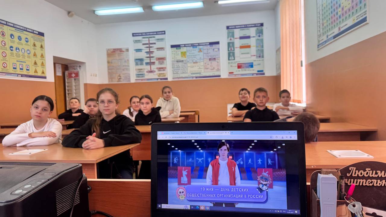 Разговоры о важном.