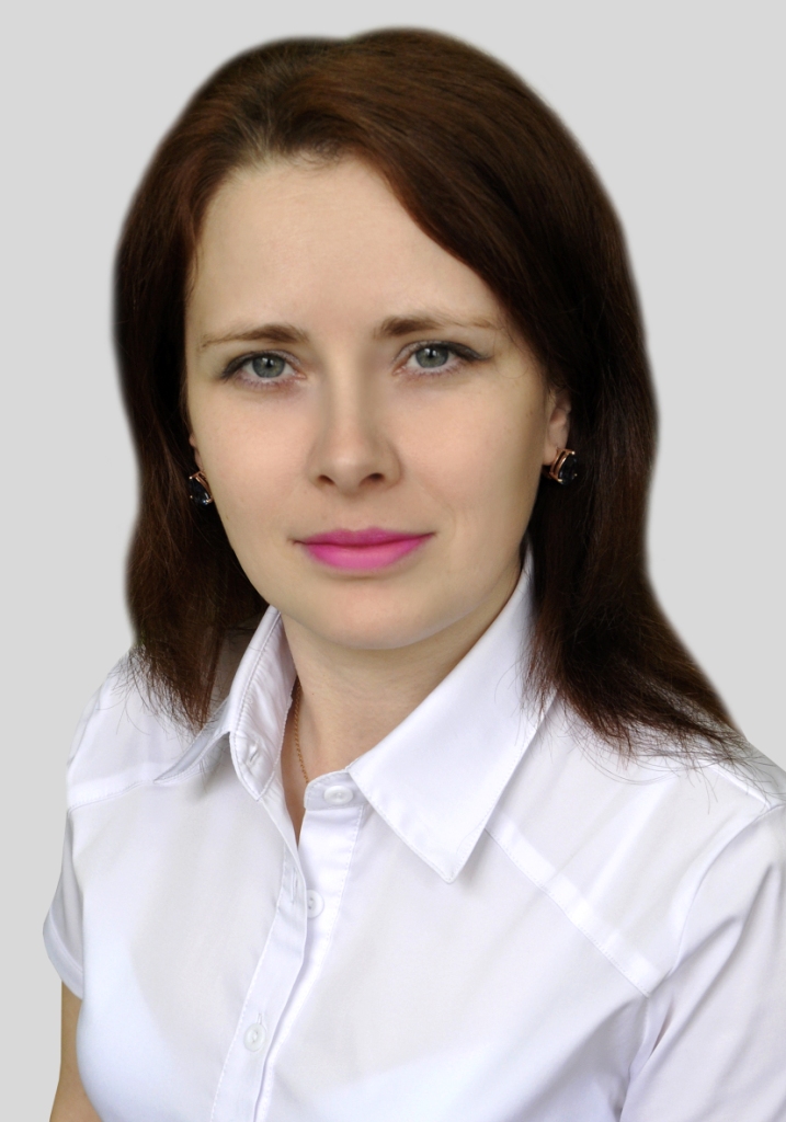 Михайленко Яна Сергеевна.