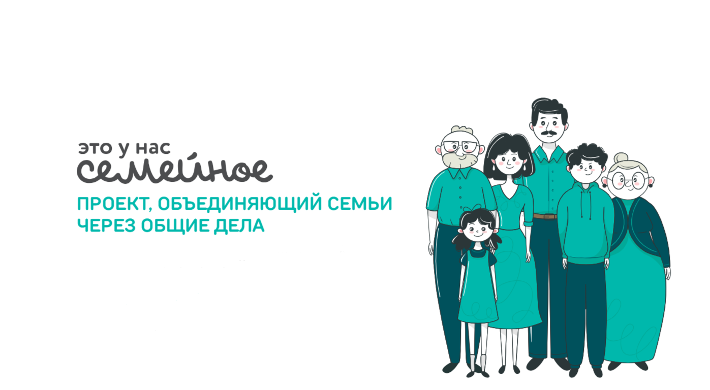 Конкурса «Это у нас семейное».
